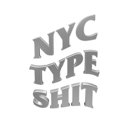 LA TYPE SHIT TRUCKER HAT
